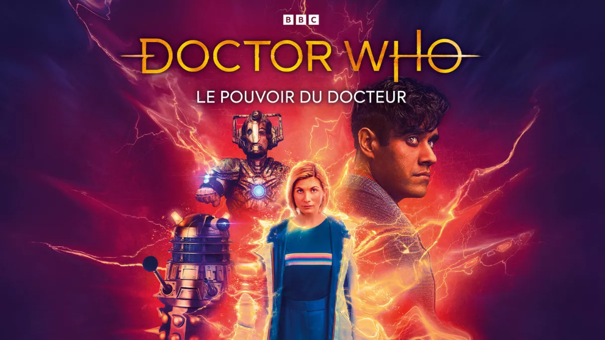 Doctor Who Le Pouvoir Du Docteur Streaming